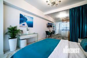 1-к квартира, посуточно, 37м2, 1/1 этаж