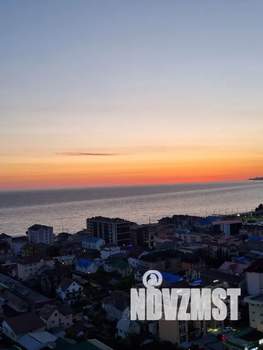 Студия квартира, посуточно, 34м2, 4/21 этаж