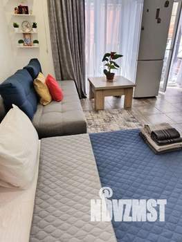 1-к квартира, посуточно, 27м2, 1/1 этаж