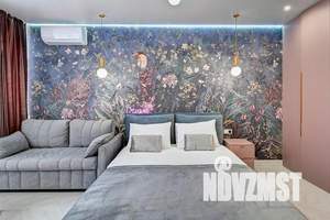 1-к квартира, посуточно, 35м2, 1/12 этаж