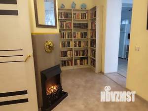 2-к квартира, посуточно, 45м2, 1/2 этаж