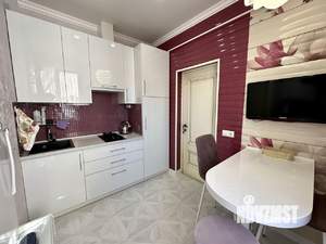 1-к квартира, посуточно, 26м2, 1/1 этаж