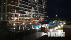 1-к квартира, посуточно, 24м2, 2/13 этаж