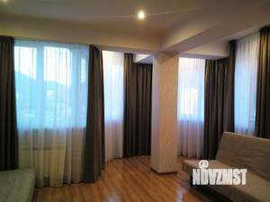 1-к квартира, посуточно, 45м2, 10/12 этаж