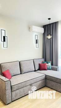 2-к квартира, на длительный срок, 38м2, 23/26 этаж