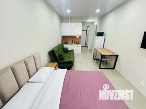 1-к квартира, посуточно, 30м2, 1/1 этаж