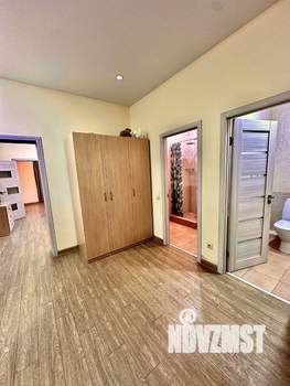 1-к квартира, посуточно, 75м2, 10/21 этаж