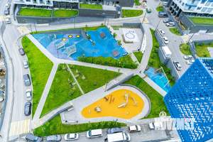 Студия квартира, на длительный срок, 30м2, 16/19 этаж