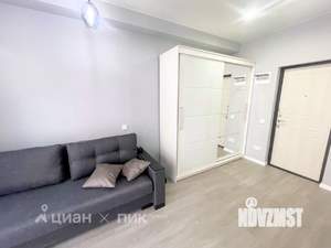 Студия квартира, на длительный срок, 23м2, 3/4 этаж