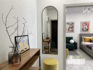 1-к квартира, на длительный срок, 40м2, 2/3 этаж