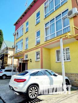 1-к квартира, посуточно, 50м2, 1/1 этаж