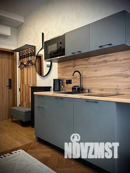 Студия квартира, посуточно, 28м2, 2/3 этаж