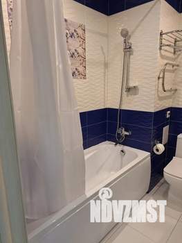 1-к квартира, посуточно, 35м2, 7/7 этаж