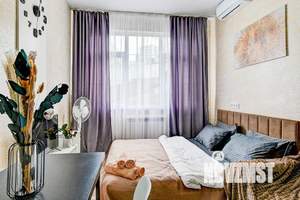 Студия квартира, посуточно, 19м2, 2/5 этаж