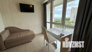 Студия квартира, посуточно, 30м2, 5/5 этаж