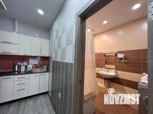 1-к квартира, посуточно, 26м2, 1/1 этаж