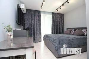 1-к квартира, посуточно, 25м2, 1/1 этаж