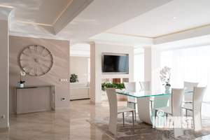 4-к квартира, посуточно, 220м2, 1/1 этаж