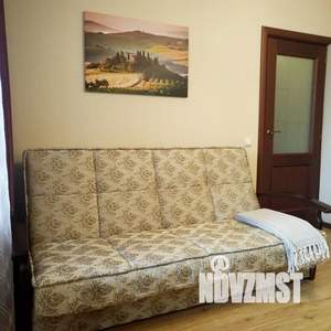 3-к квартира, посуточно, 45м2, 4/5 этаж