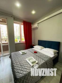 Студия квартира, посуточно, 21м2, 2/10 этаж