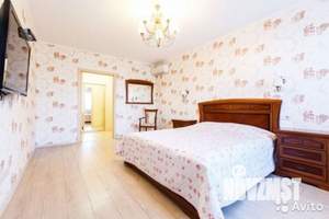 1-к квартира, посуточно, 95м2, 1/1 этаж