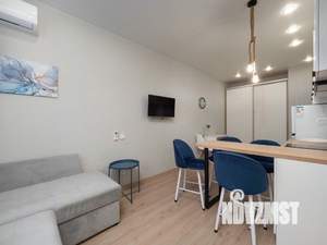 1-к квартира, посуточно, 48м2, 1/1 этаж