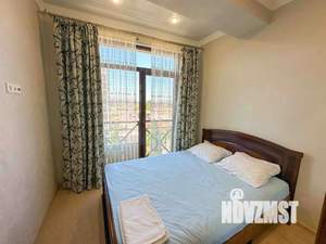 2-к квартира, посуточно, 40м2, 7/7 этаж