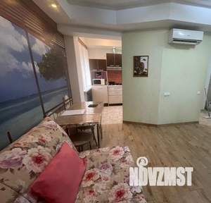 2-к квартира, посуточно, 44м2, 1/6 этаж