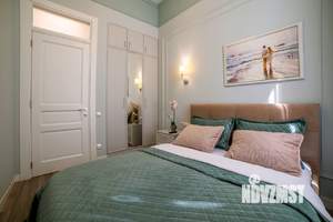 3-к квартира, посуточно, 80м2, 1/17 этаж