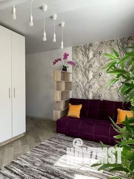 Студия квартира, посуточно, 21м2, 2/3 этаж