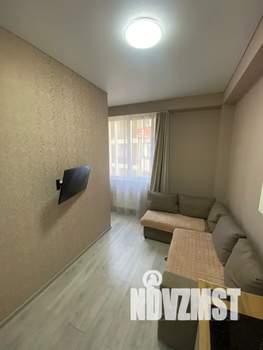1-к квартира, посуточно, 34м2, 2/5 этаж