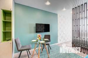 1-к квартира, посуточно, 35м2, 3/21 этаж