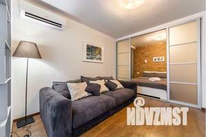 2-к квартира, посуточно, 36м2, 2/5 этаж