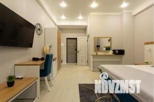 1-к квартира, посуточно, 30м2, 1/3 этаж