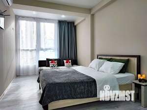 1-к квартира, посуточно, 30м2, 1/1 этаж