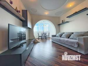 3-к квартира, на длительный срок, 76м2, 1/23 этаж