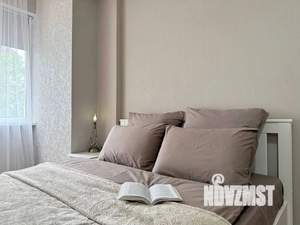 2-к квартира, посуточно, 55м2, 2/13 этаж