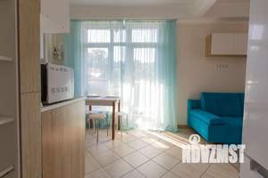 Студия квартира, посуточно, 32м2, 4/14 этаж