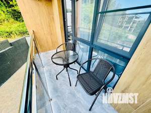 Студия квартира, посуточно, 28м2, 2/4 этаж