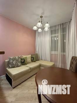 3-к квартира, посуточно, 65м2, 7/21 этаж