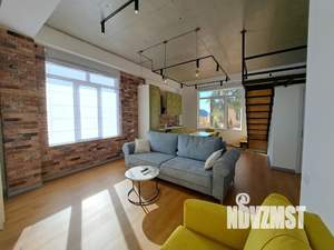 Студия квартира, посуточно, 45м2, 1/6 этаж