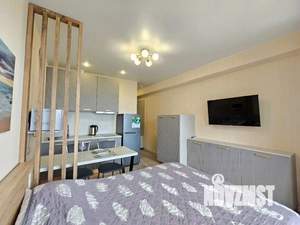 1-к квартира, посуточно, 24м2, 1/1 этаж