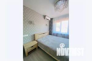 3-к квартира, посуточно, 55м2, 3/5 этаж