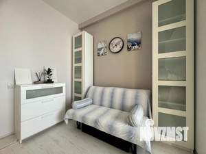 1-к квартира, посуточно, 36м2, 1/1 этаж