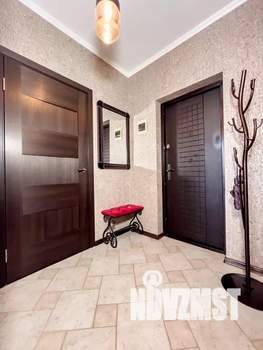 1-к квартира, посуточно, 45м2, 3/5 этаж