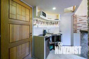 1-к квартира, посуточно, 20м2, 3/3 этаж