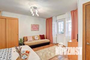 1-к квартира, посуточно, 36м2, 2/4 этаж