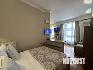 1-к квартира, посуточно, 34м2, 1/1 этаж