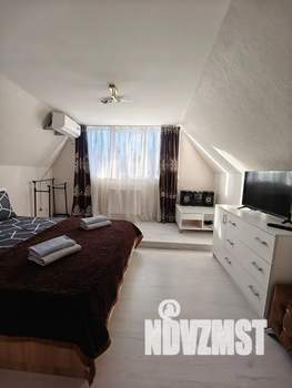 3-к квартира, посуточно, 65м2, 3/3 этаж