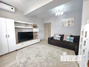 1-к квартира, посуточно, 42м2, 1/1 этаж